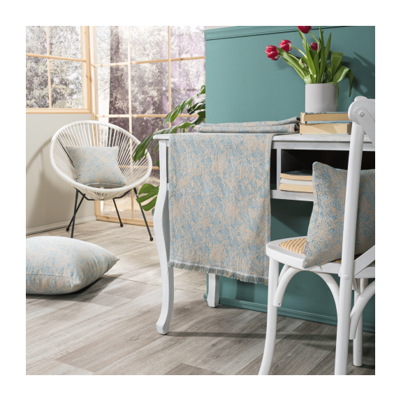 Τραβέρσα Teoran Felicia 05 (All Over) - 45x180cm