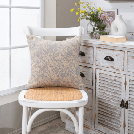 Μαξιλαροθήκη Teoran Felicia 14 - 65x65cm δαπέδου