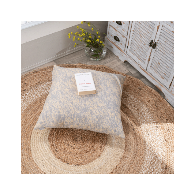 Μαξιλαροθήκη Teoran Felicia 14 - 65x65cm δαπέδου