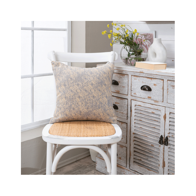 Μαξιλάρι Διακόσμησης TeoranFelicia 14 - 65x65cm...