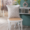 Μαξιλαροθήκη Teoran Felicia 02 - 43x43cm