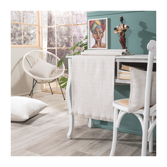 Τραβέρσα Teoran Noto 01 - 45x180cm