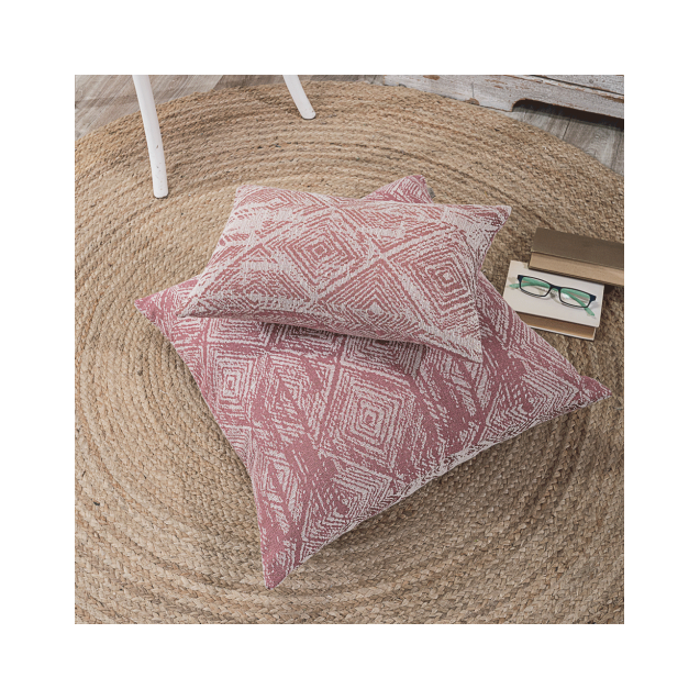 Μαξιλαροθήκη Teoran Izola 06 - 65x65cm δαπέδου