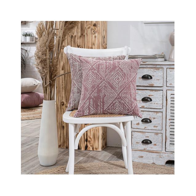 Μαξιλάρι Διακόσμησης TeoranIzola 06 - 43x43cm...