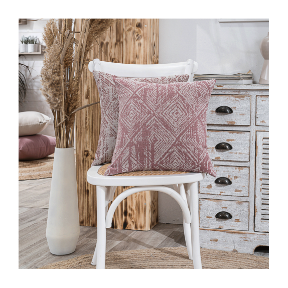 Μαξιλαροθήκη Teoran Izola 06 - 43x43cm