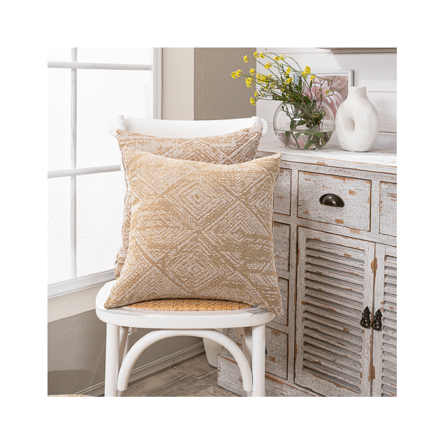 Μαξιλαροθήκη Teoran Izola 14 - 65x65cm δαπέδου