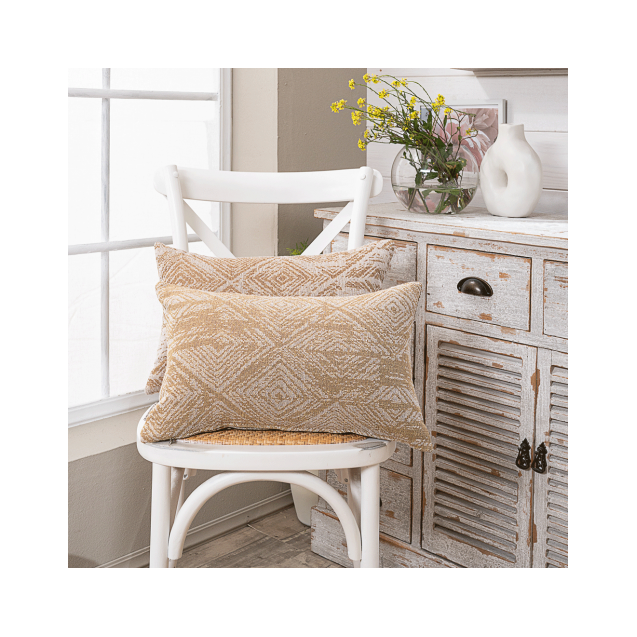 Μαξιλαροθήκη Teoran Izola 14 - 65x65cm δαπέδου