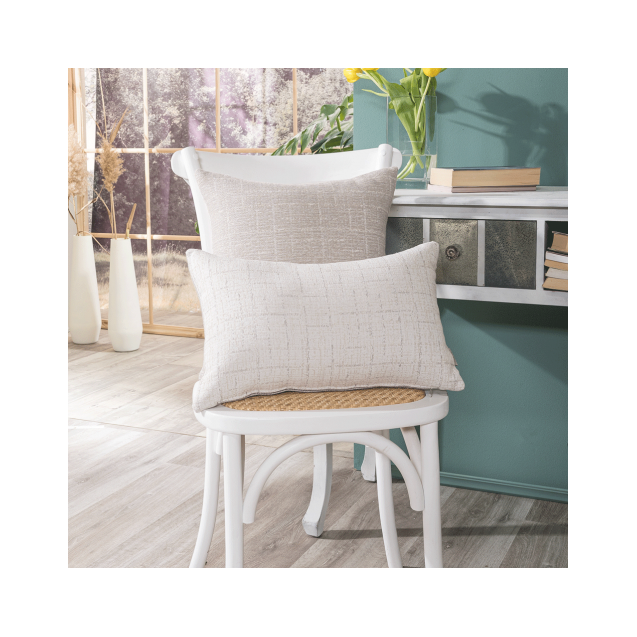 Μαξιλάρι Διακόσμησης TeoranNoto 01 - 43x43cm με...