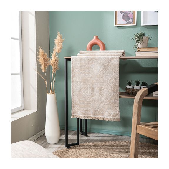 Τραβέρσα Teoran Izola 02 (All Over) - 45x180cm