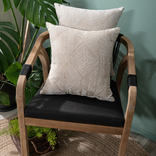 Μαξιλάρι Διακόσμησης TeoranIzola 02 - 43x43cm με γέμιση