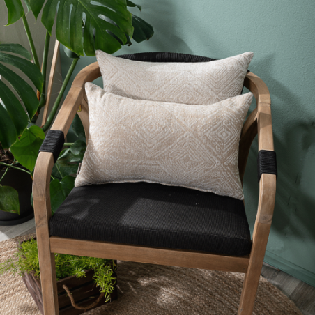 Μαξιλάρι Διακόσμησης TeoranIzola 02 - 43x43cm με γέμιση