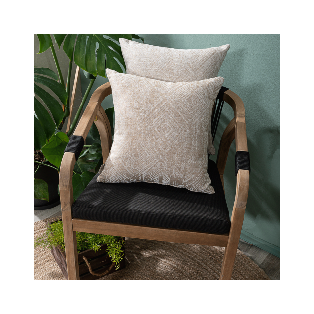 Μαξιλαροθήκη Teoran Izola 02 - 43x43cm