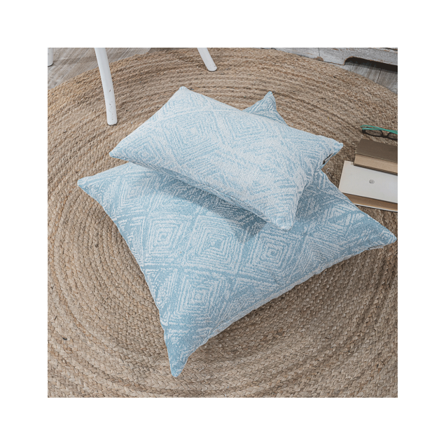 Μαξιλαροθήκη Teoran Izola 05 - 43x43cm