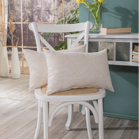 Μαξιλάρι Διακόσμησης TeoranIzola 01 - 30x50cm με γέμιση