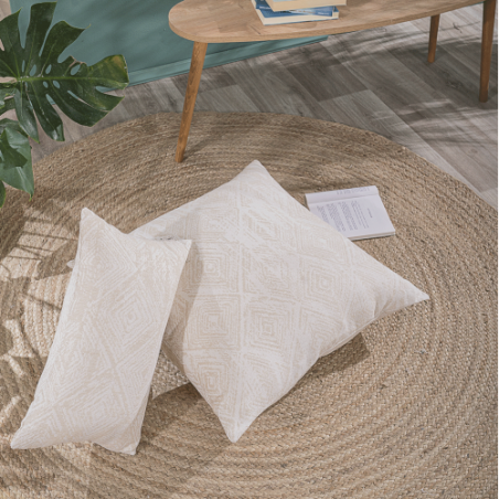 Μαξιλάρι Διακόσμησης TeoranIzola 01 - 30x50cm με γέμιση