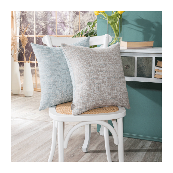 Μαξιλάρι Διακόσμησης TeoranNoto 05 - 43x43cm με γέμιση