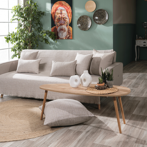 Ριχτάρι Teoran Noto 02 - Μονοθέσιο 180x150cm