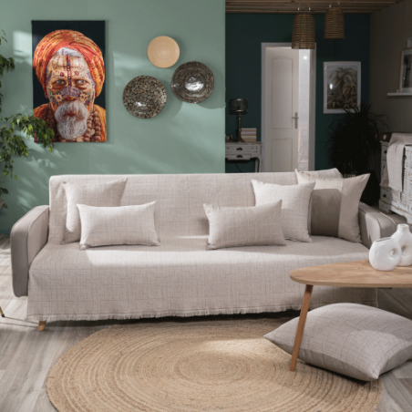 Ριχτάρι Teoran Noto 02 - Μονοθέσιο 180x150cm