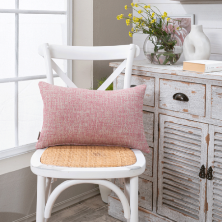 Μαξιλαροθήκη Teoran Milazzo 06 - 65x65cm δαπέδου με γέμιση