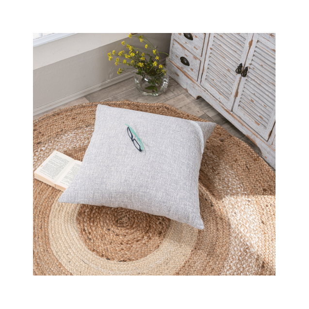 Μαξιλαροθήκη Teoran Milazzo 03 - 65x65cm...