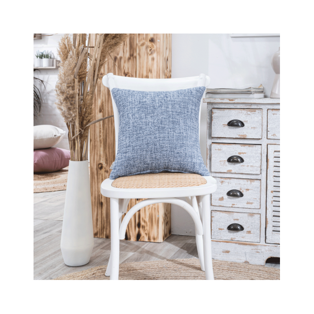 Μαξιλαροθήκη Teoran Milazzo 05 - 43x43cm με γέμιση