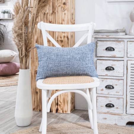 Μαξιλαροθήκη Teoran Milazzo 05 - 43x43cm με γέμιση