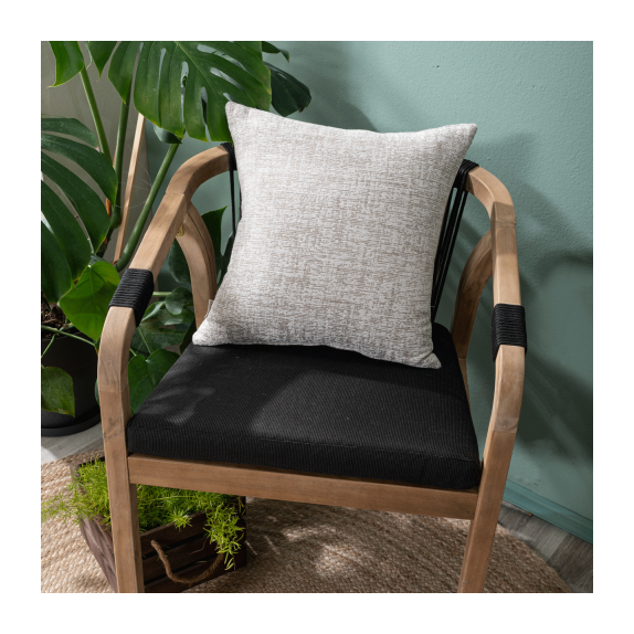 Μαξιλαροθήκη Teoran Milazzo 02 - 65x65cm δαπέδου με γέμιση