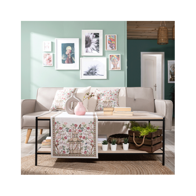 Τραβέρσα Teoran Laniana - 45x140cm