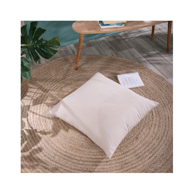 Μαξιλαροθήκη Teoran Ostia 02 - 65x65cm δαπέδου