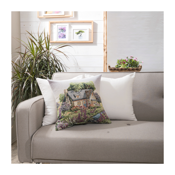 Μαξιλαροθήκη Teoran Illano - 45x45cm