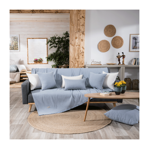 Ριχτάρι Teoran Ostia 05 - Μονοθέσιο 180x150cm