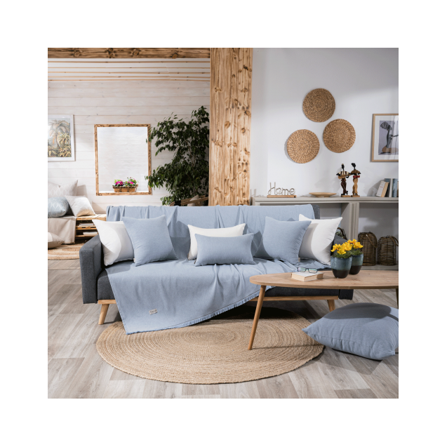 Ριχτάρι Teoran Ostia 05 - Μονοθέσιο 180x150cm