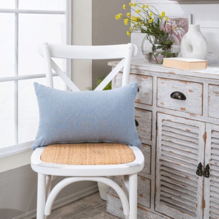 Μαξιλαροθήκη Teoran Ostia 05 - 65x65cm δαπέδου