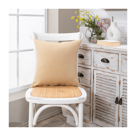 Μαξιλάρι Διακόσμησης TeoranOstia 14 - 65x65cm δαπέδου με...