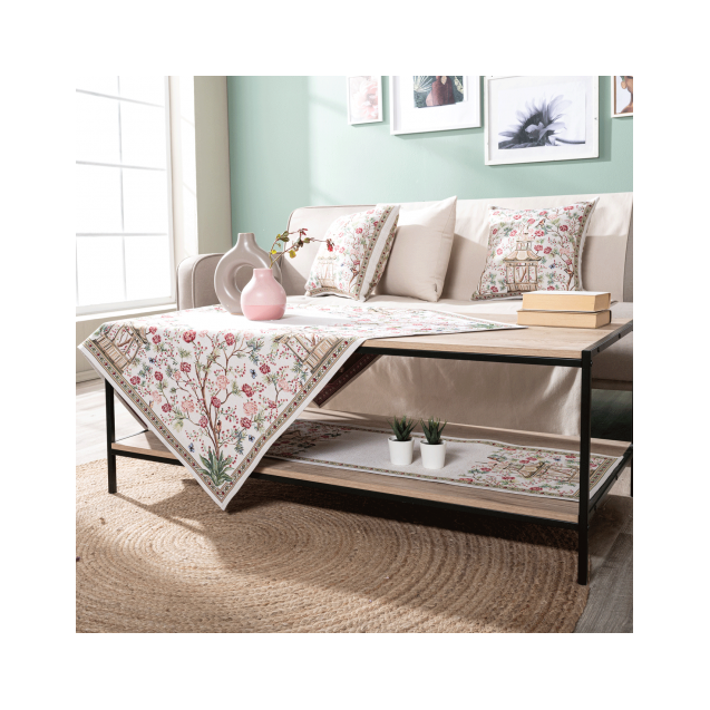 Καρέ & Τραβέρσα Teoran Laniana (Σετ 2τεμ-) -...