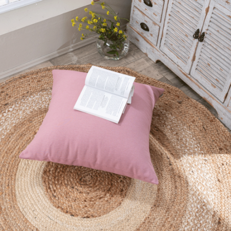 Μαξιλάρι Διακόσμησης TeoranOstia 06 - 65x65cm δαπέδου με γέμιση