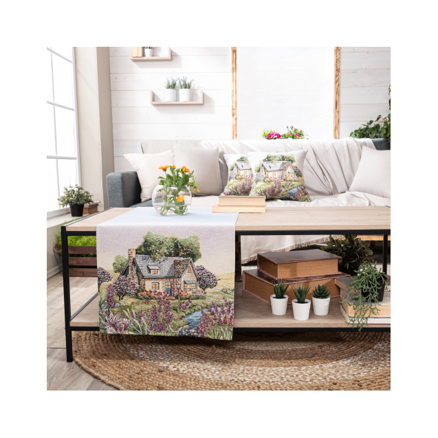 Τραβέρσα Teoran Illano - 45x140cm