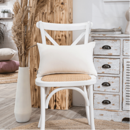 Μαξιλάρι Διακόσμησης TeoranOstia 01 - 43x43cm με γέμιση