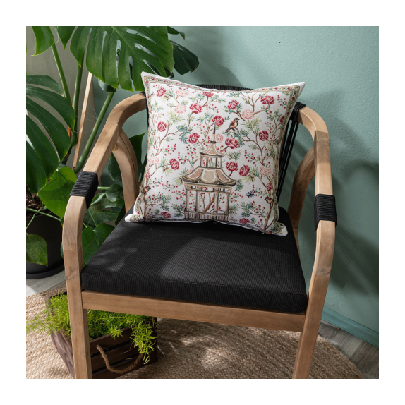 Μαξιλάρι Διακόσμησης TeoranLaniana - 45x45cm με γέμιση