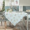 Τραπεζομάντηλο Teoran Pastel - 135x135cm