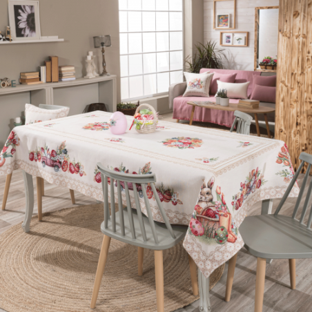 Τραπεζομάντηλο Teoran Bonnel - 140x220cm
