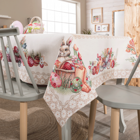 Τραπεζομάντηλο Teoran Bonnel - 140x220cm