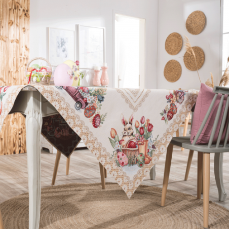 Τραπεζομάντηλο Teoran Bonnel - 140x220cm