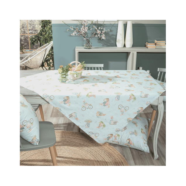 Καρέ Teoran Pastel - 90x90cm