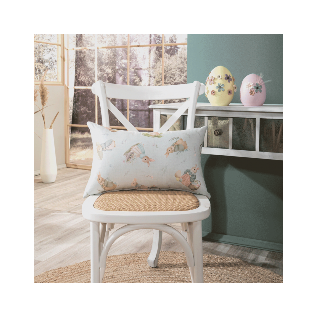 Μαξιλάρι Διακόσμησης TeoranPastel - 45x45cm με...