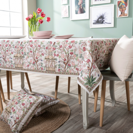 Τραπεζομάντηλο Teoran Laniana - 140x140cm