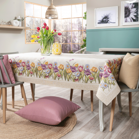 Τραπεζομάντηλο Teoran Cambello - 140x220cm