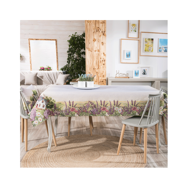 Τραπεζομάντηλο Teoran Illano - 140x220cm