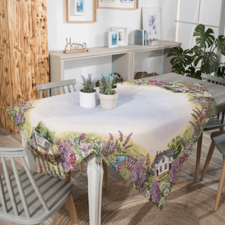 Τραπεζομάντηλο Teoran Illano - 140x220cm