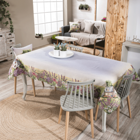 Τραπεζομάντηλο Teoran Illano - 140x180cm